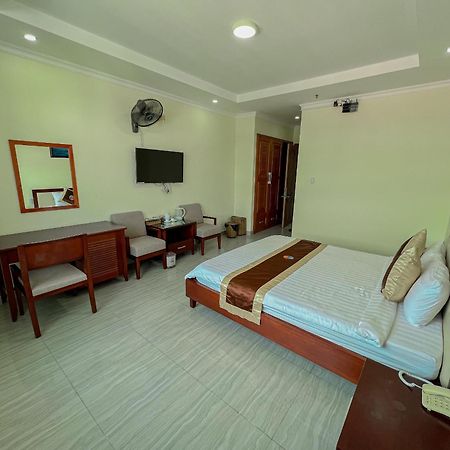 Hotel Khach San Doan 198 Da Lat Khu Chi Lăng Zewnętrze zdjęcie