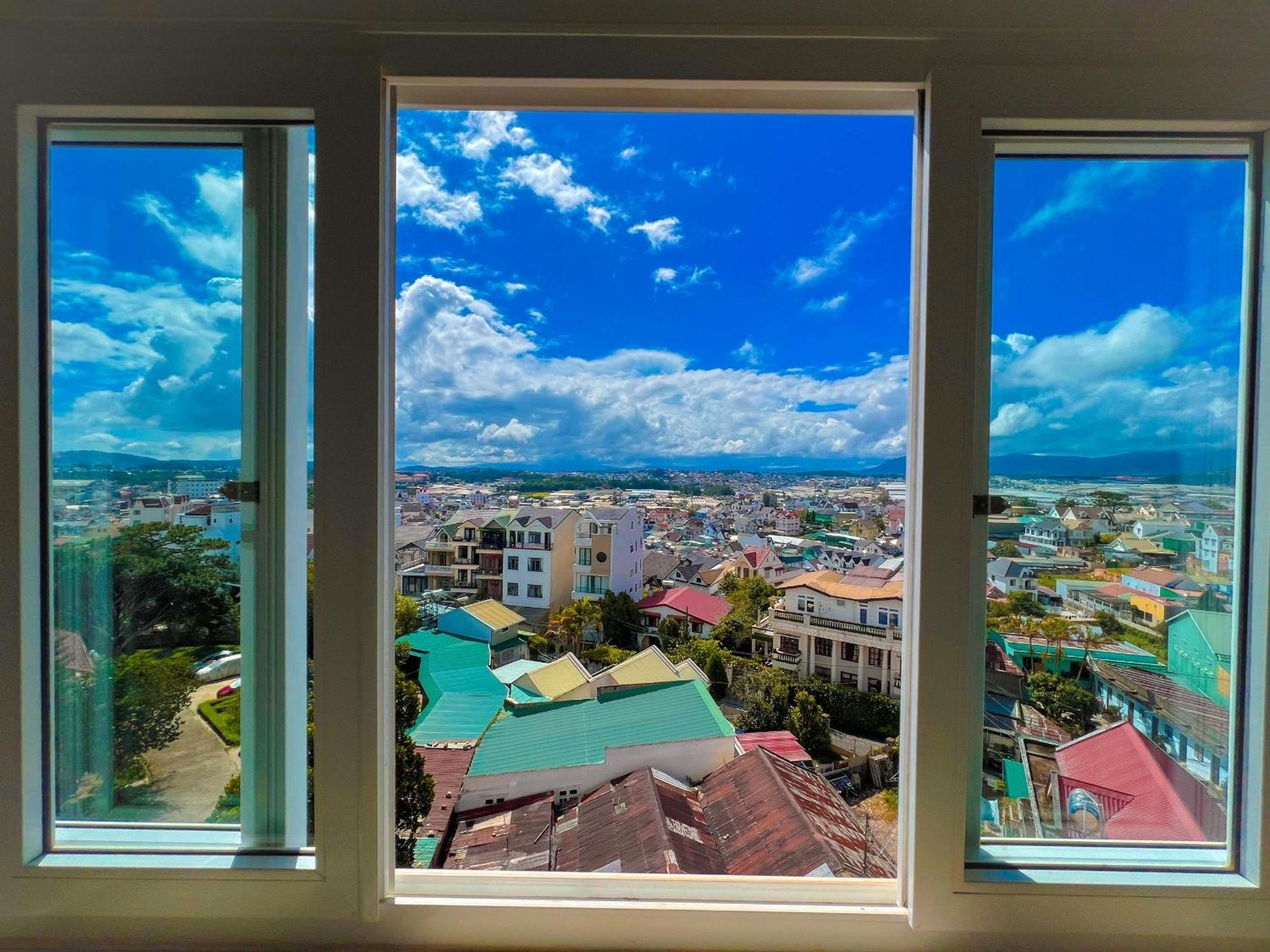 Hotel Khach San Doan 198 Da Lat Khu Chi Lăng Zewnętrze zdjęcie
